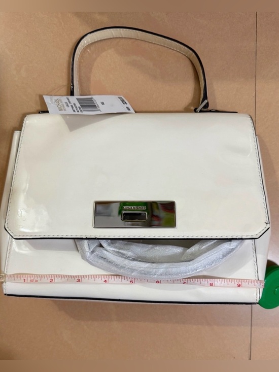 Michael Kors Handbags - Michael Kors White Top-Handle Women’s Bag